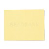 Coated Paper Sealing Stickers X-DIY-F085-03B-3