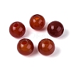 Natural Carnelian European Beads G-Q602-09C-02-1