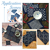 1 Bag DIY Embroidery Starter Kits DIY-WR0004-85-5