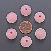 Transparent Acrylic Beads TACR-S152-14C-11-3
