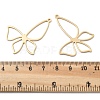 Brass Pendants KK-V003-17-3