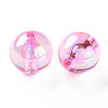 Transparent Acrylic Beads MACR-S370-B20-708-2