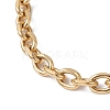 304 Stainless Steel Cable Chain Bag Extender Chains FIND-JF00158-03-4