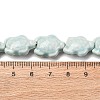 Handmade Porcelain Beads Strands LAMP-G140-02H-3
