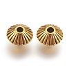 Tibetan Style Alloy Spacer Beads LS-GLF0620Y-2