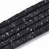 Synthetic Turquoise Beads Strands TURQ-N215-01A-1