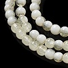 Crackle Glass Beads X1-GLAA-U001-4mm-11-3