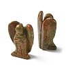 Natural Unakite Carved Angle Figurines GG-CBA9C2C-A31-2