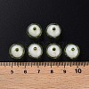 Transparent Acrylic Beads TACR-S152-16A-728-5