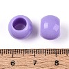 Opaque Acrylic Beads SACR-N018-05I-2
