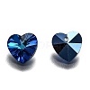Romantic Valentines Ideas Glass Charms LS-G030V10mm-41-2