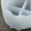 Christmas Theme DIY Silicone Candle Holders Molds SIMO-G005-02D-5
