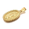 304 Stainless Steel Pendants STAS-B086-10C-G-2