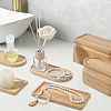 24Pcs 2 Styles Bamboo Cup Mats AJEW-WA0004-49-4