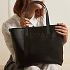 Imitation leather Bag Handles FIND-WH0067-67A-6