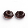 Natural Wood Beads WOOD-S615-1-LF-2