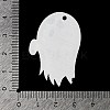Halloween Printing Acrylic Pendants FIND-K017-05C-3
