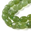Natural Malaysia Jade Beads Strands G-I283-H14-02-4