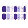 Full Cover Nombre Nail Stickers MRMJ-S060-ZX3384-1