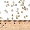 Glass Seed Beads SEED-H002-F-1138-4