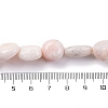 Natural Pink Opal Beads Strands G-C171-F01-01-4