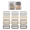 Zinc Alloy Buckles PALLOY-TA0002-17-1