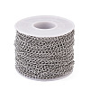 Yilisi DIY Chain Bracelets & Necklaces Kits DIY-YS0001-20P-3