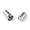 304 Stainless Steel Magnetic Screw Clasps X-STAS-H055-3-3