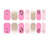 Full Cover Ombre Nails Wraps MRMJ-S060-ZX3445-1