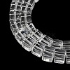 Natural Quartz Crystal Beads Strands G-H085-B01-02-4