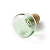 Miniature Glass Bottles X-GLAA-H019-04E-2