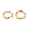 304 Stainless Steel Split Rings STAS-K285-04C-G-2