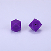 Hexagonal Silicone Beads SI-JX0019A-06-1