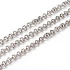 304 Stainless Steel Rolo Chains CHS-E016-02D-P-1
