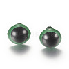 Craft Plastic Doll Eyes Stuffed Toy Eyes DIY-R039-18mm-06-2