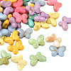 300Pcs Acrylic Beads SACR-PA0001-15-1