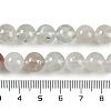 Natural Topaz Beads Strands G-H062-A03-03-5