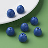 Opaque Acrylic Beads MACR-S373-10A-A16-6