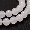 Natural Agate Bead Strands G-G880-03-10mm-3