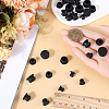 32Pcs 4 Style Silicone Bottle Seal Plug AJEW-GF0008-10C-01-3