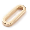 Brass Linking Rings KK-Y003-04A-G-3
