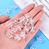 Transparent Acrylic Beads MACR-S373-105-B07-6