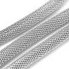 304 Stainless Steel Mesh Chains/Network Chains STAS-P245-51B-P-2