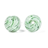 Handmade Lampwork Beads LAMP-N043-04B-04-2