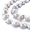 Natural Keshi Pearl Beads Strands PEAR-S020-A01-4