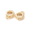 Brass Tube Bails KK-F942-05G-2