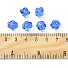 Transparent Acrylic Beads TACR-S154-20A-86-3
