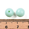 Opaque Solid Color Glass Beads LS-GLAA-N007-8mm-A12-3