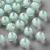 Transparent Acrylic Beads TACR-S152-16A-SS2111-1