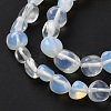 Opalite Beads Strands G-P497-01C-68-4